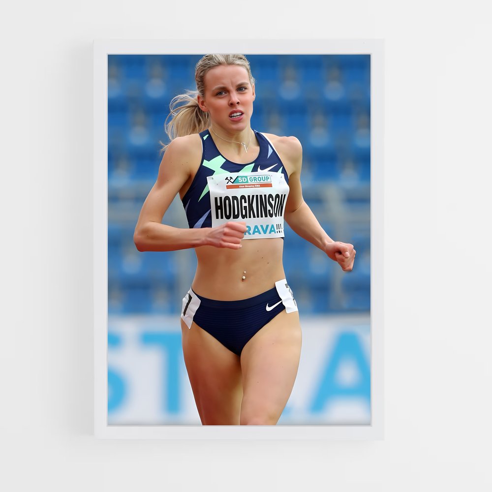ap-kelly holmes-2 cadre Blanc