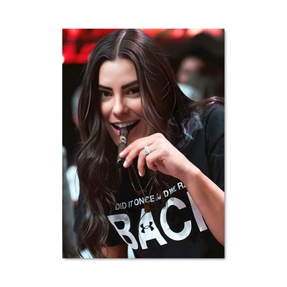 Poster Kelsey plum 59707