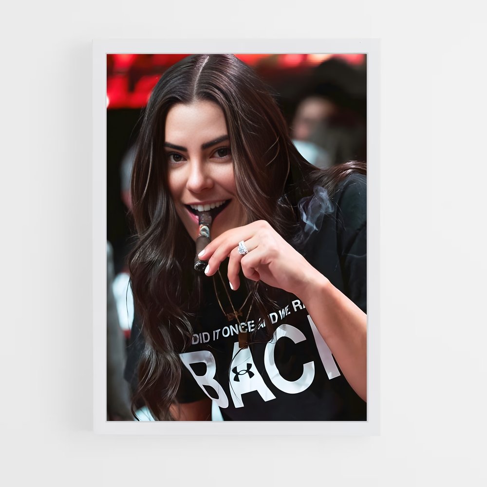 ap-kelsey plum-3 cadre Blanc