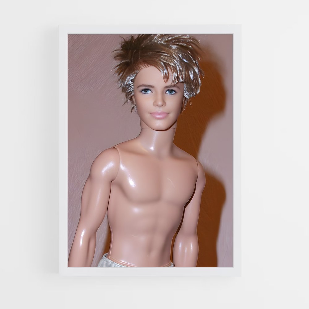 ap-ken-2 cadre Blanc