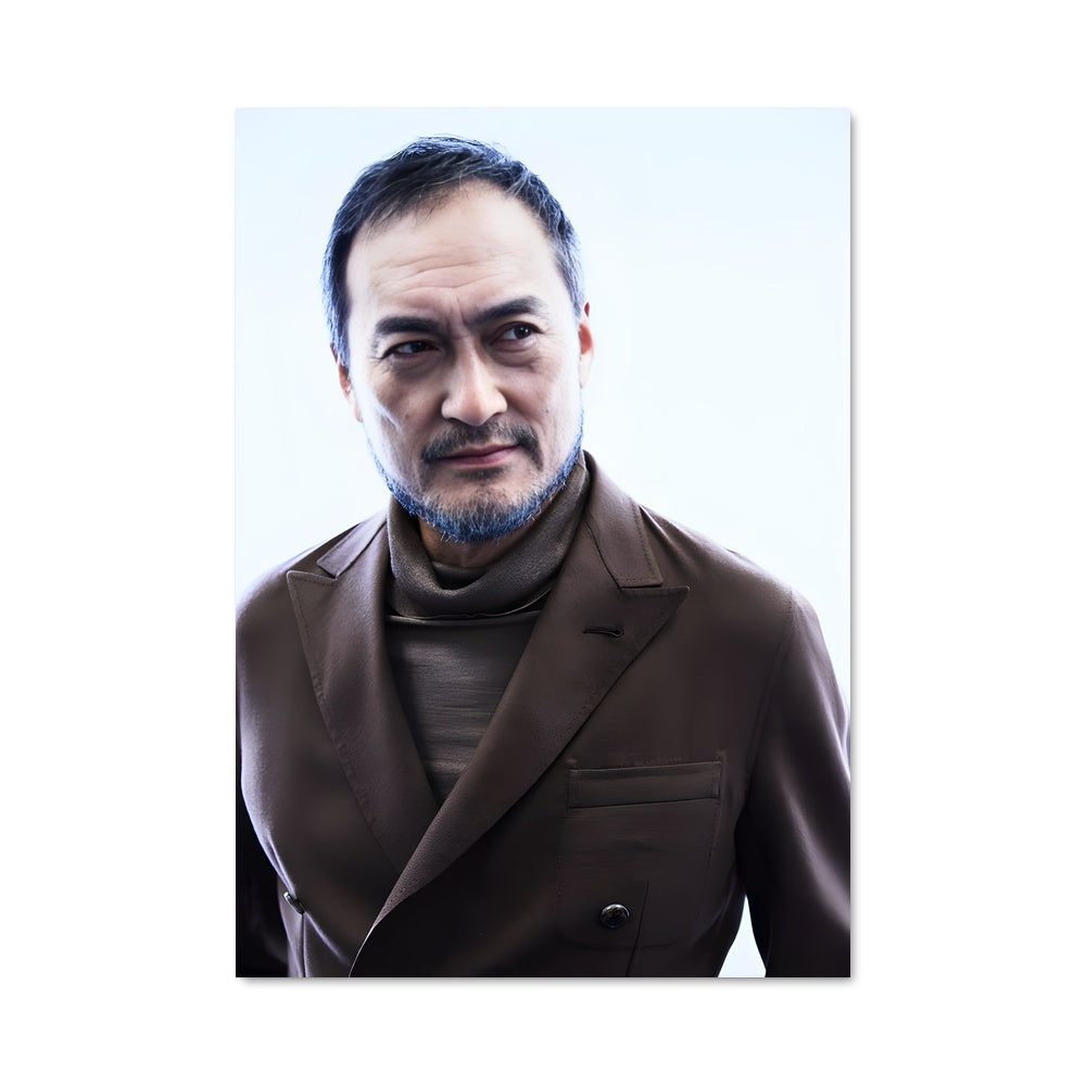 Poster Ken watanabe 7294