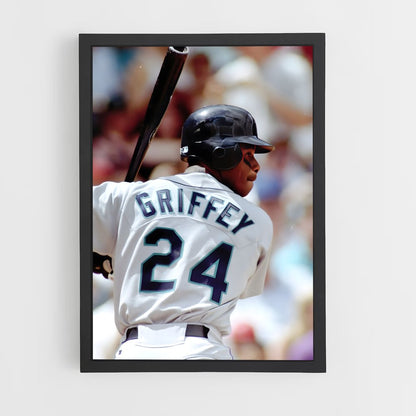 ap-ken griffey jr-3 cadre Noir