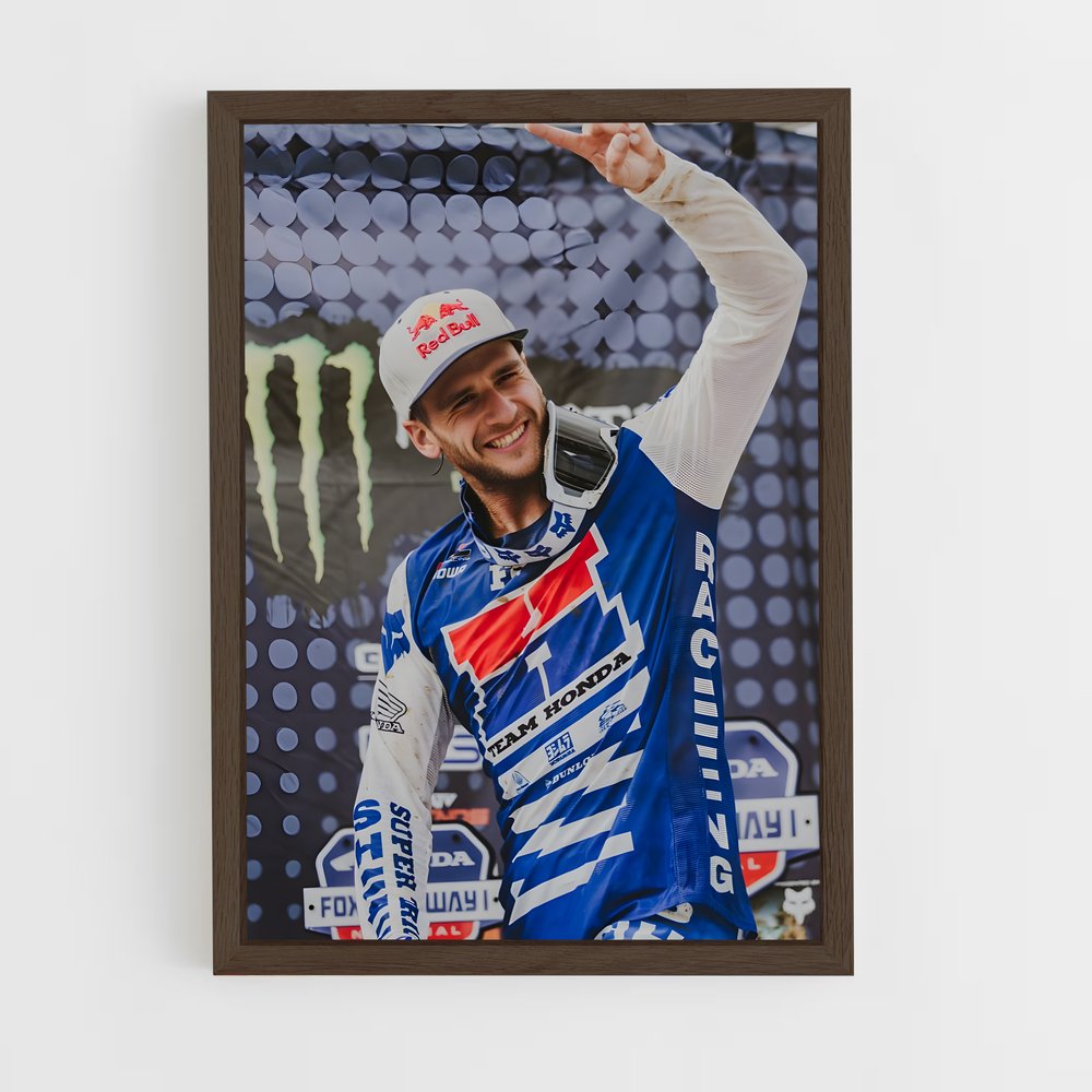 ap-ken roczen-2 cadre Bois foncé