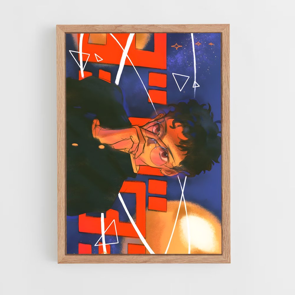 ap-ken takakura-2 cadre Bois clair