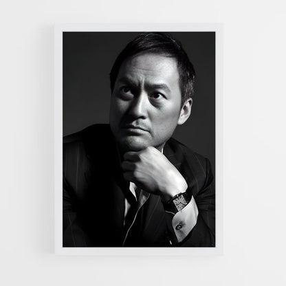 ap-ken watanabe-4 cadre Blanc