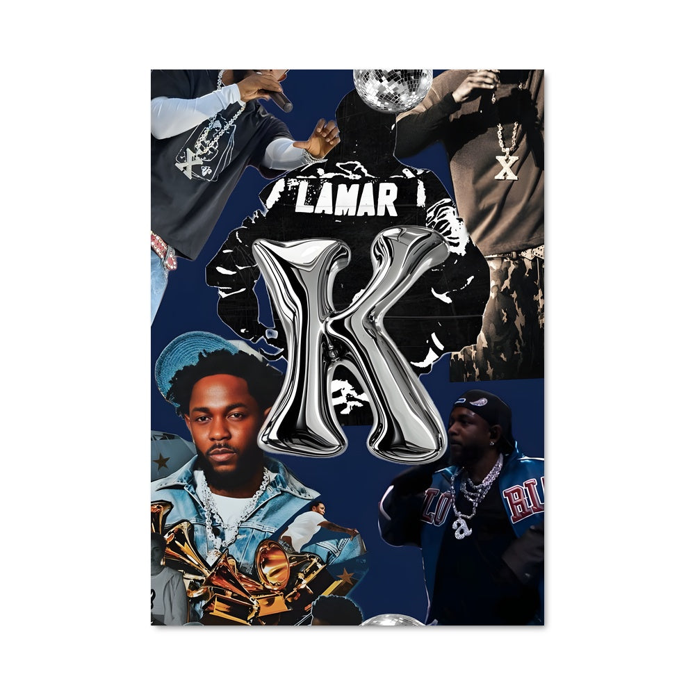Poster Legends of the Game