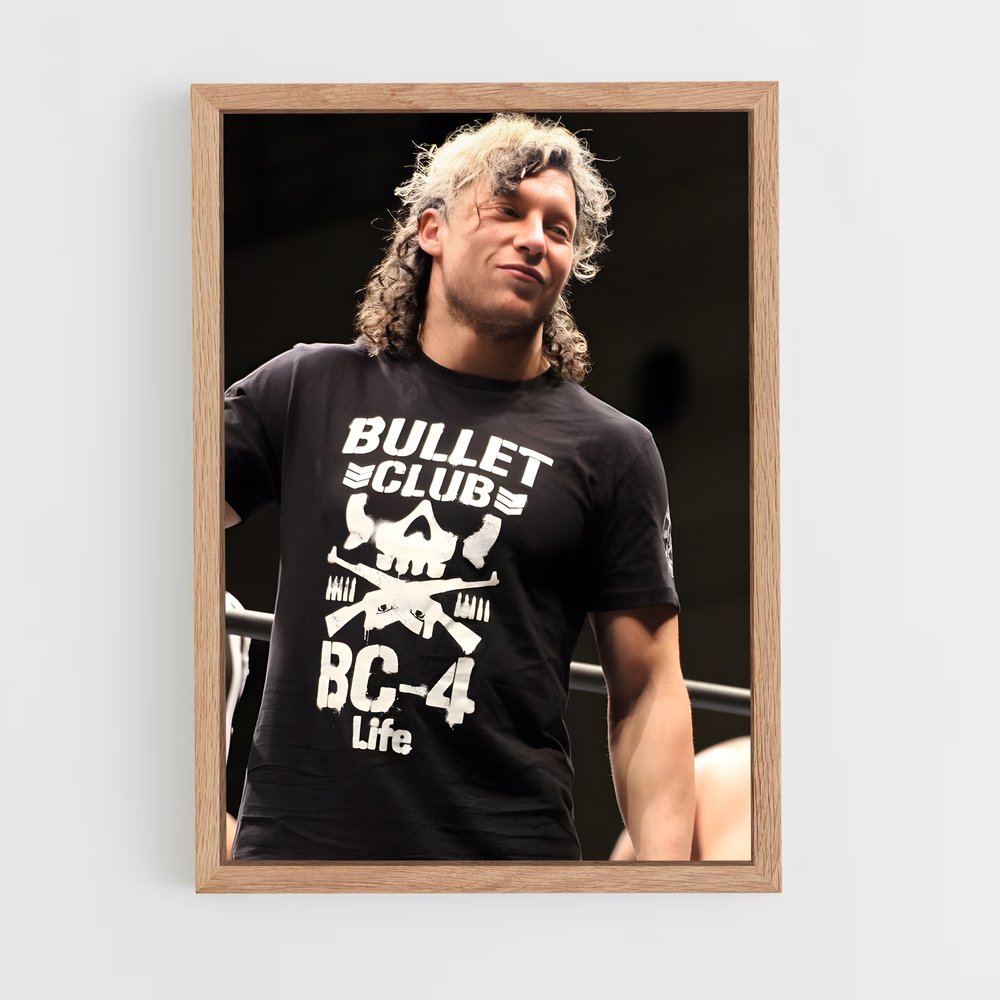 ap-kenny omega-3 cadre Bois clair