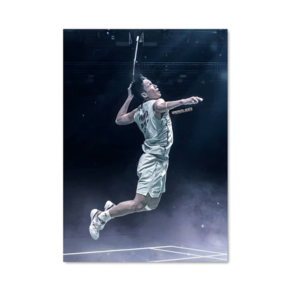 Poster Kento en Action