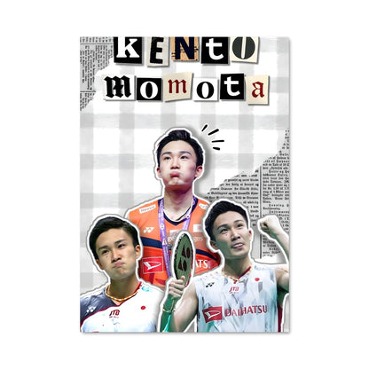Poster Kento momota 68291