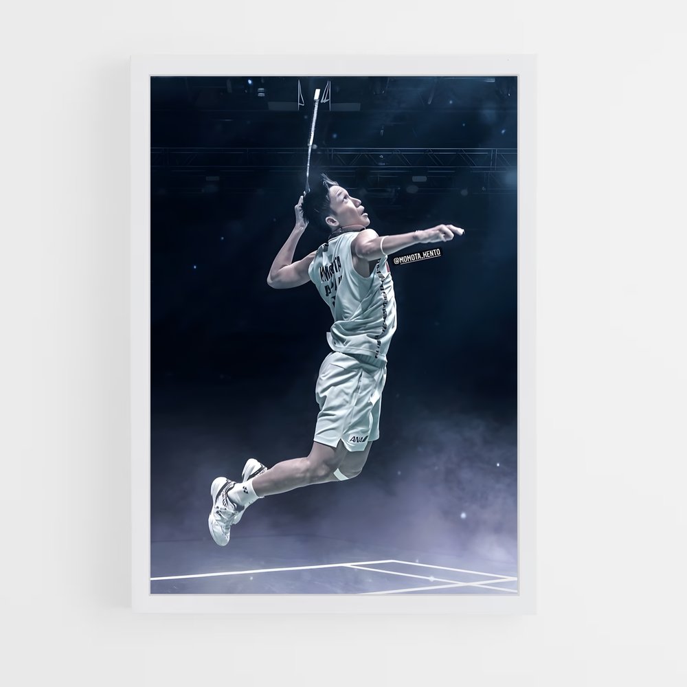 ap-kento momota-2 cadre Blanc
