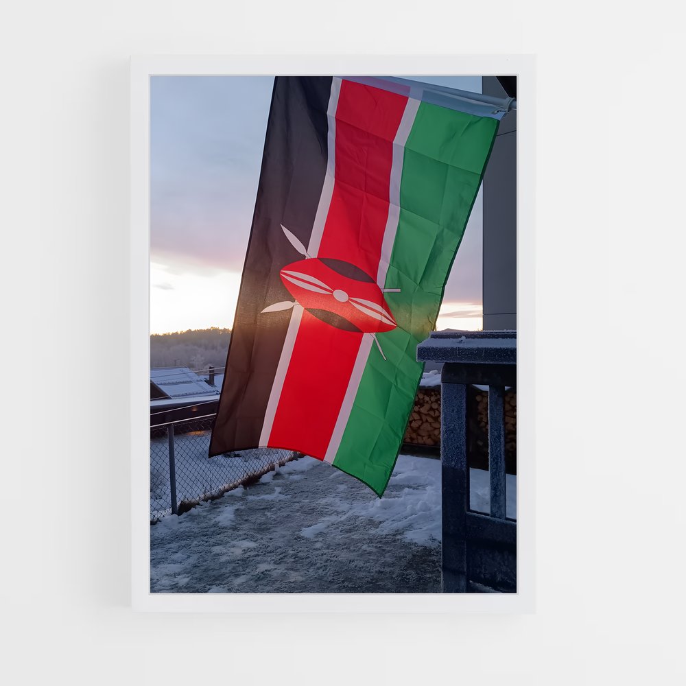 ap-kenya-7 cadre Blanc