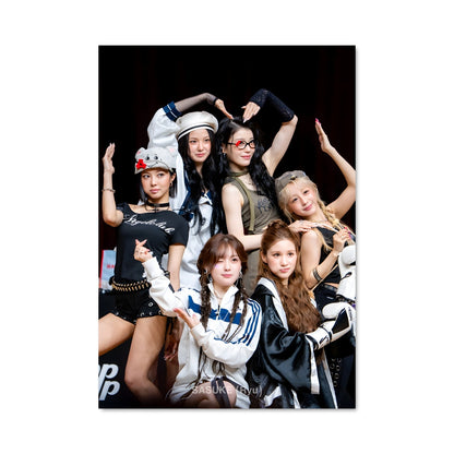Poster Kep1er Dream Team