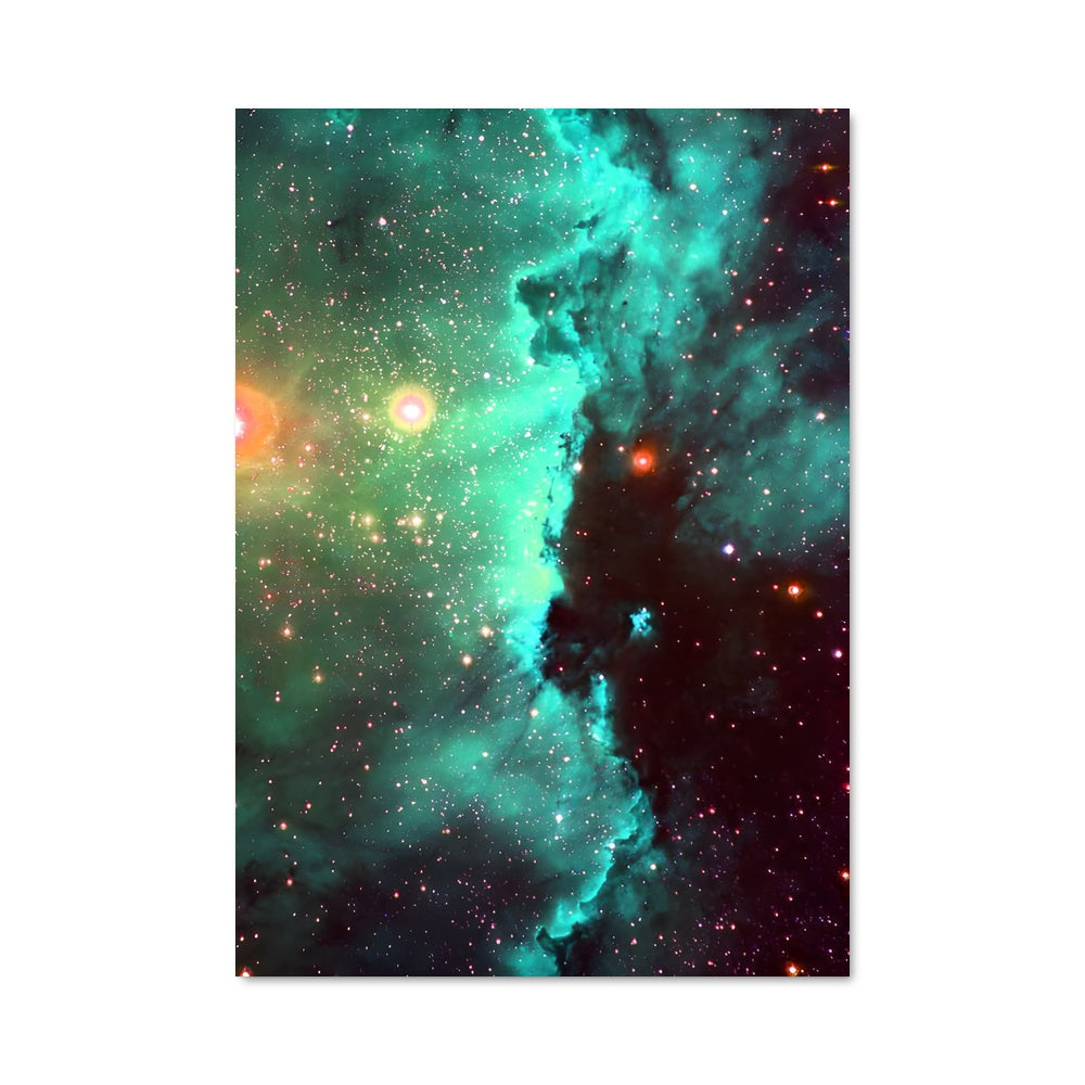 Poster Éclats de Taranuia