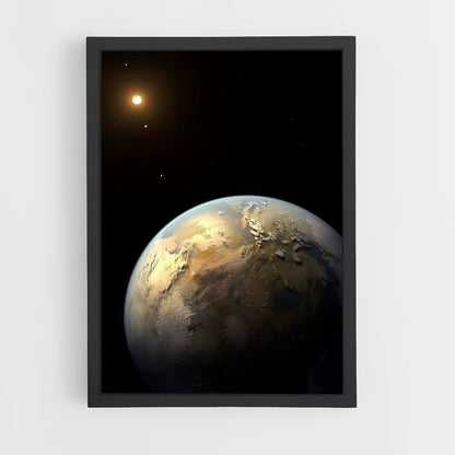 ap-kepler planets-2 cadre Noir