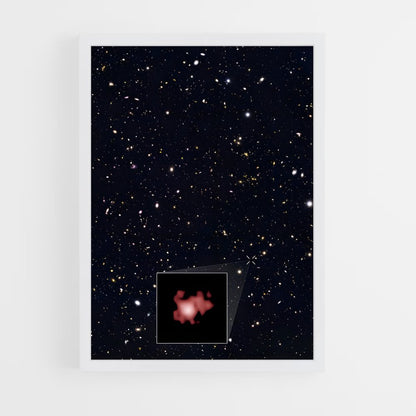 ap-kepler telescope-6 cadre Blanc