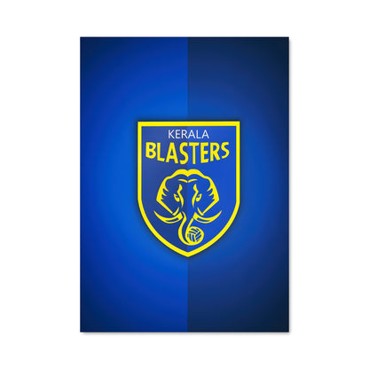 Poster Blasters en Action