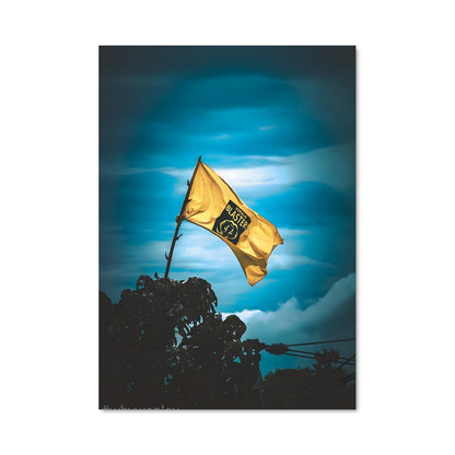 Poster Yellow Sky, Blasters High
