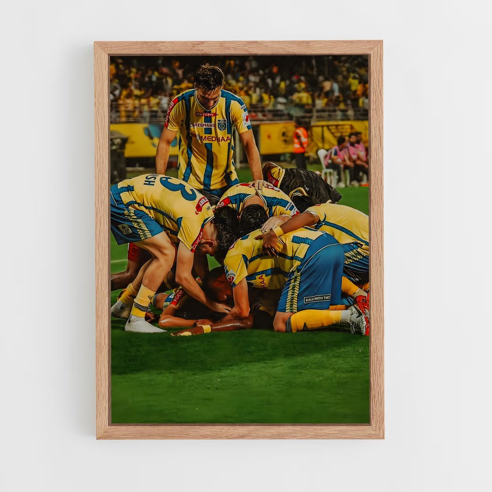 ap-kerala blasters fc-1 cadre Bois clair