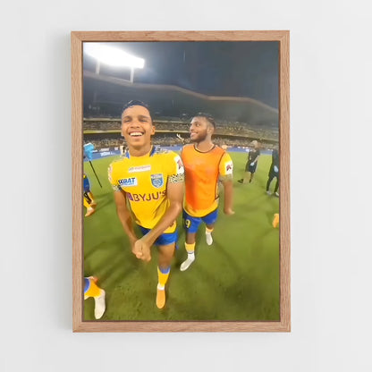 ap-kerala blasters fc-11 cadre Bois clair