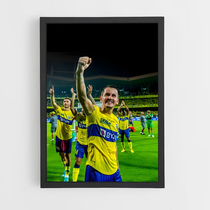 ap-kerala blasters fc-16 cadre Noir