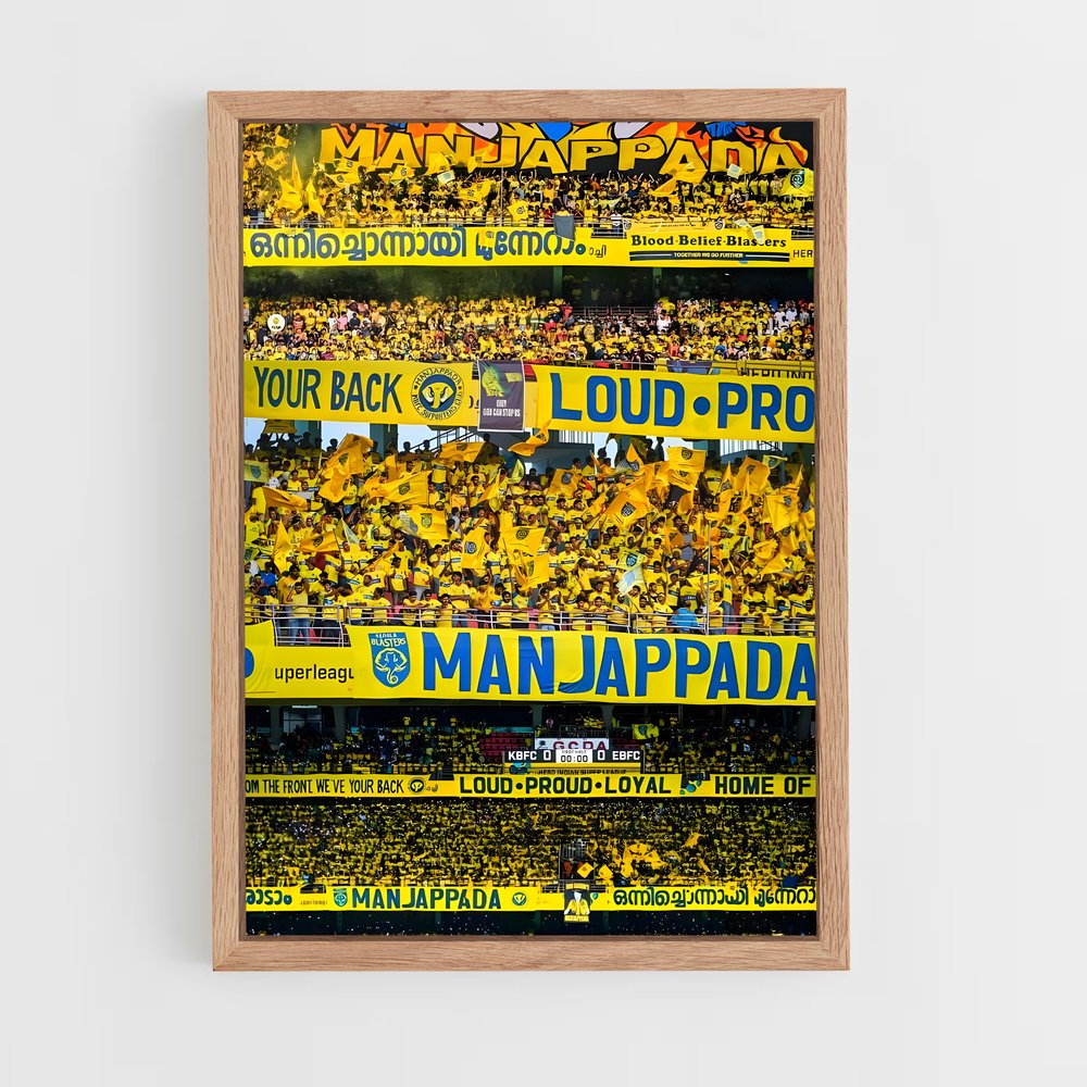 ap-kerala blasters fc-2 cadre Bois clair