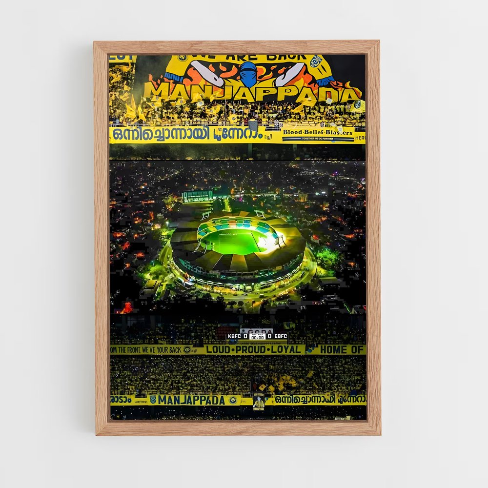 ap-kerala blasters fc-4 cadre Bois clair