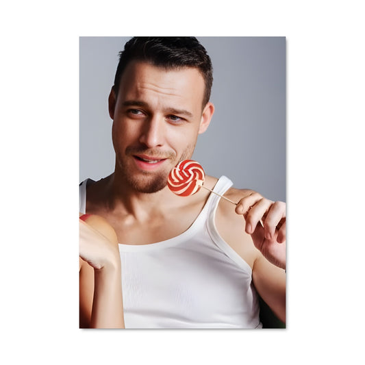 Poster Charme de Kerem