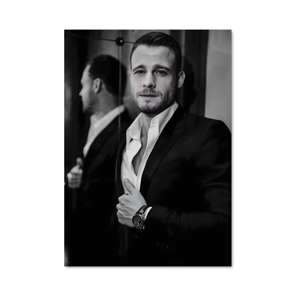 Poster Charme Solaire