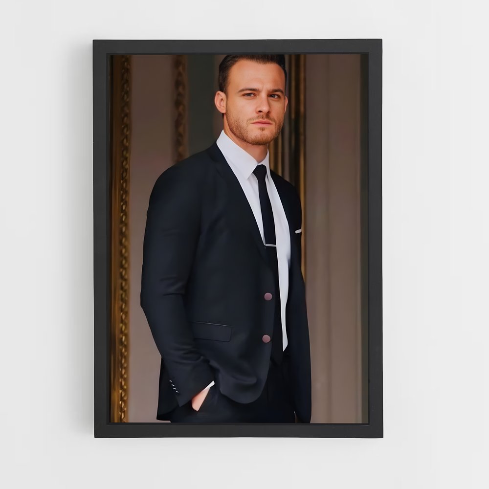 ap-kerem bursin-10 cadre Noir