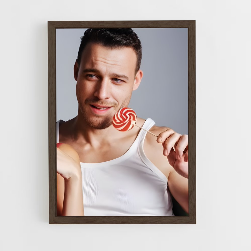 ap-kerem bursin-3 cadre Bois foncé