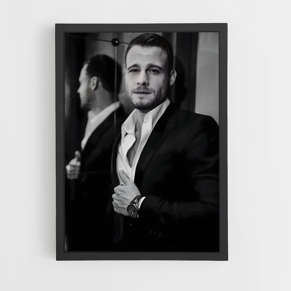 ap-kerem bursin-8 cadre Noir