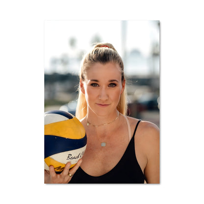 Poster Ace du Beach