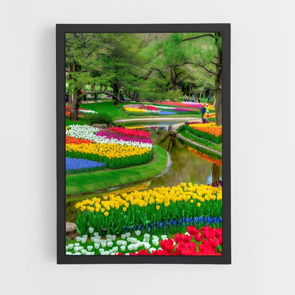 ap-keukenhof gardens-3 cadre Noir