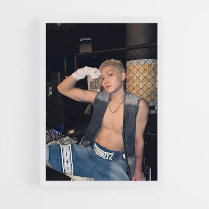 ap-kevin-15 cadre Blanc