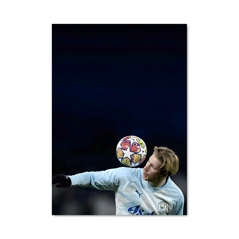 Poster Le Roi des Passes