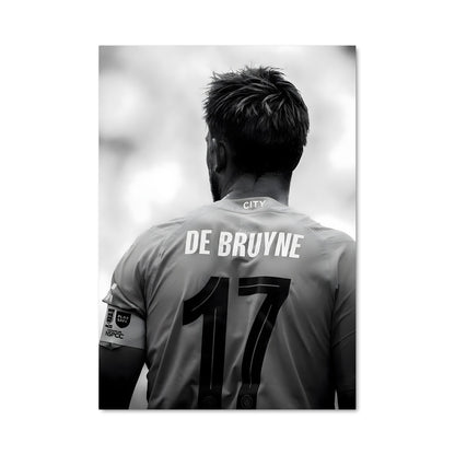 Poster Kevin de bruyne 71641