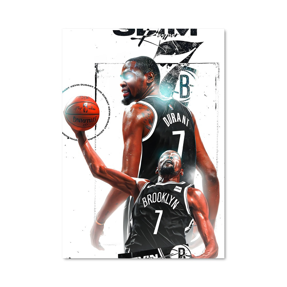 Poster Kevin's Adventure