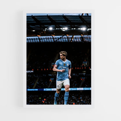 ap-kevin de bruyne-9 cadre Blanc