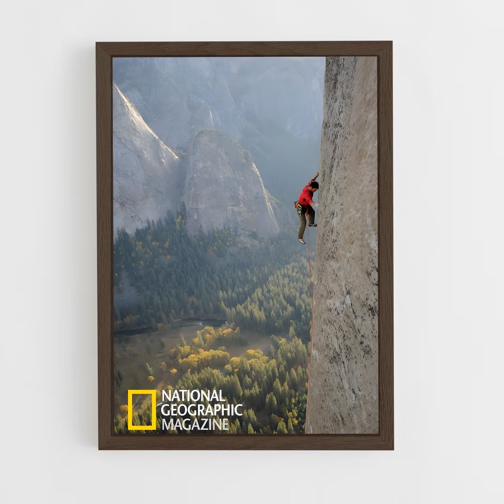 ap-kevin jorgeson-1 cadre Bois foncé