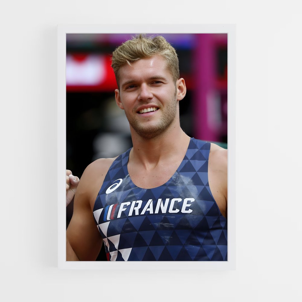 ap-kevin mayer-1 cadre Blanc