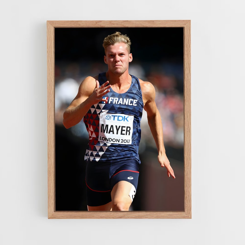 ap-kevin mayer-4 cadre Bois clair