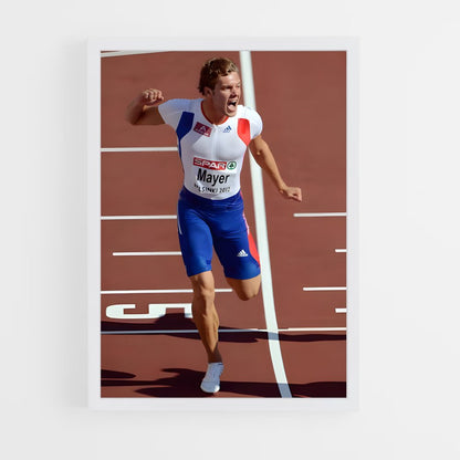 ap-kevin mayer-5 cadre Blanc