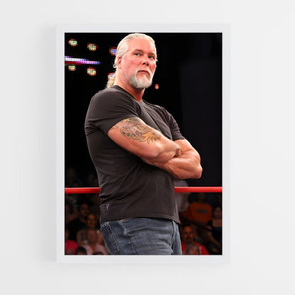 ap-kevin nash-2 cadre Blanc