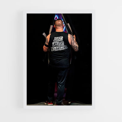 ap-kevin owens-4 cadre Blanc