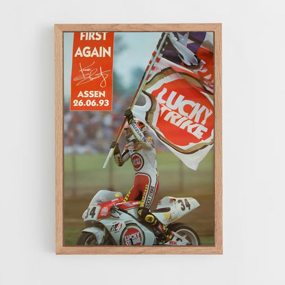 ap-kevin schwantz-5 cadre Bois clair