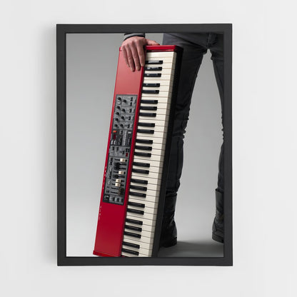 ap-keyboard-3 cadre Noir