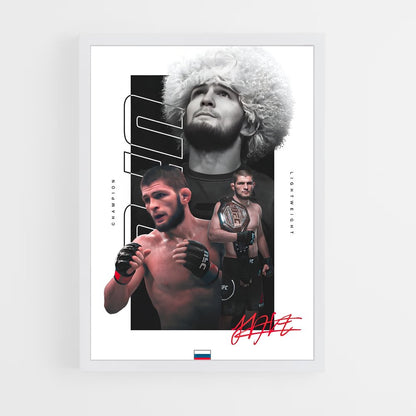 ap-khabib nurmagomedov-3 cadre Blanc