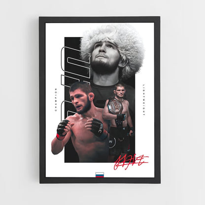 ap-khabib nurmagomedov-3 cadre Noir