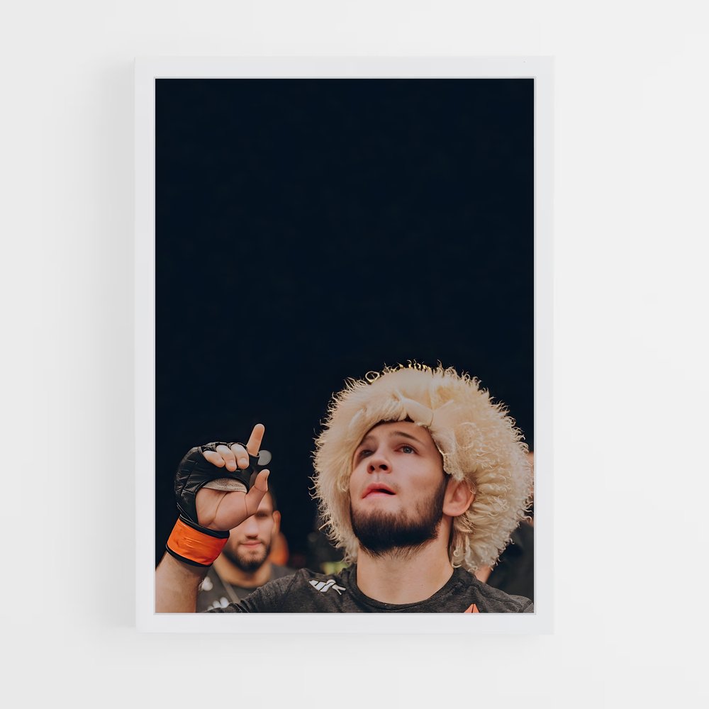 ap-khabib nurmagomedov-6 cadre Blanc