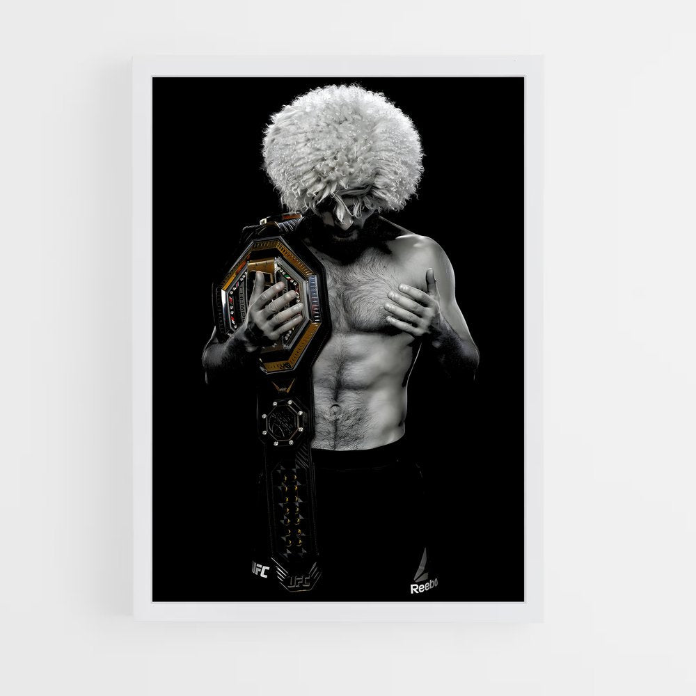 ap-khabib nurmagomedov-7 cadre Blanc